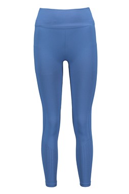 Blue Seamfree Legging