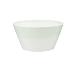 Green and White Bowl