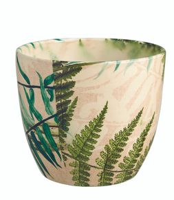eamleafpatternplanter, &pound;4 99