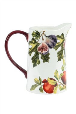 Festive jug