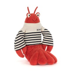 Larry Lobster Sailor Outfit £60